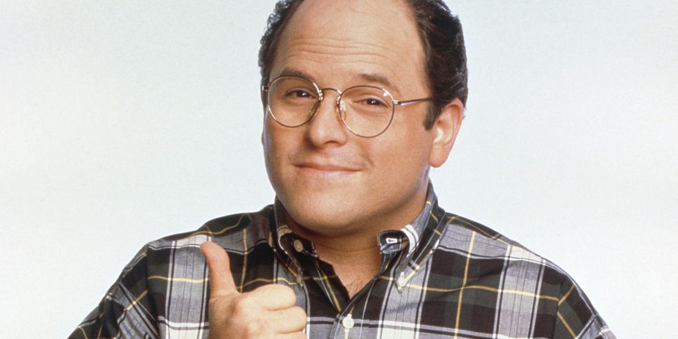 Finals Week According To Seinfeld's George Costanza