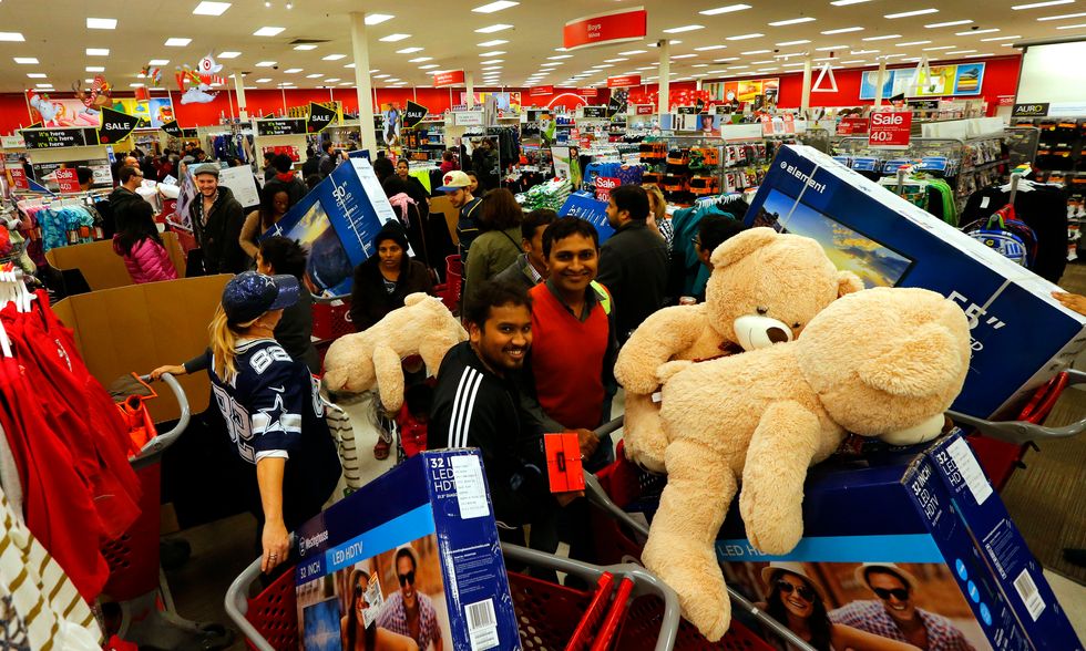 Why Black Friday Isn't All That Bad