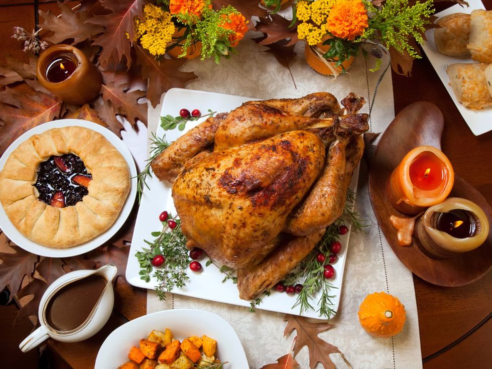 10 Reasons College Students Always Get Excited For Thanksgiving Break