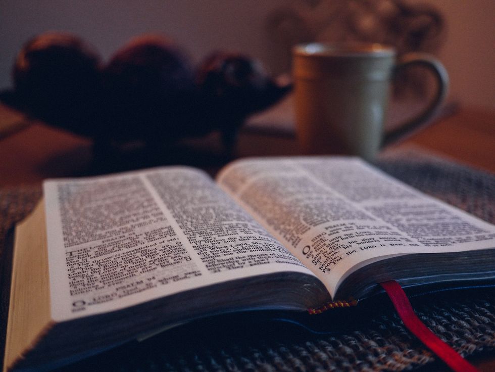 11 Verses About People That You Wouldn't Believe Are In The Bible