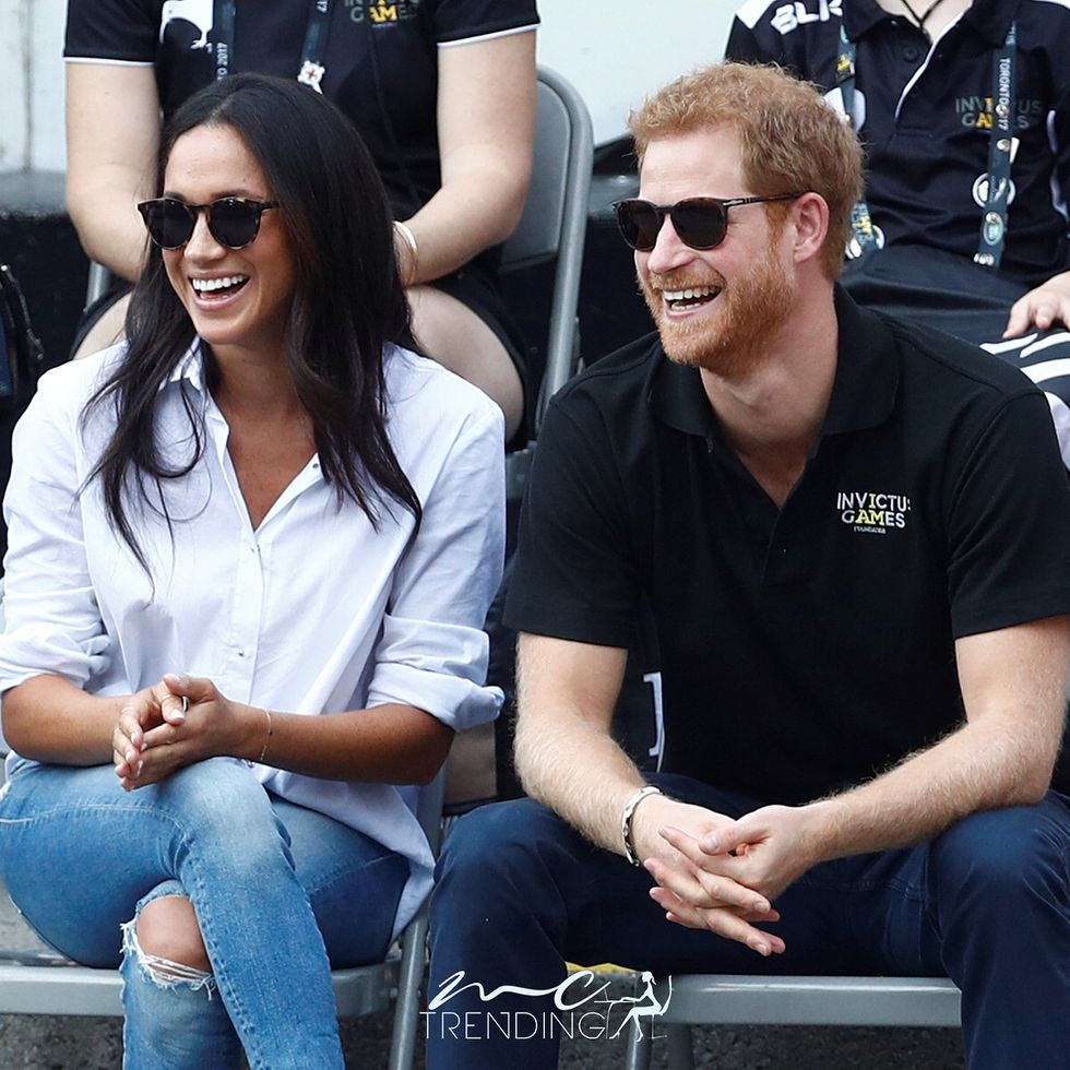 Meghan Markle, Black Is The New Royalty