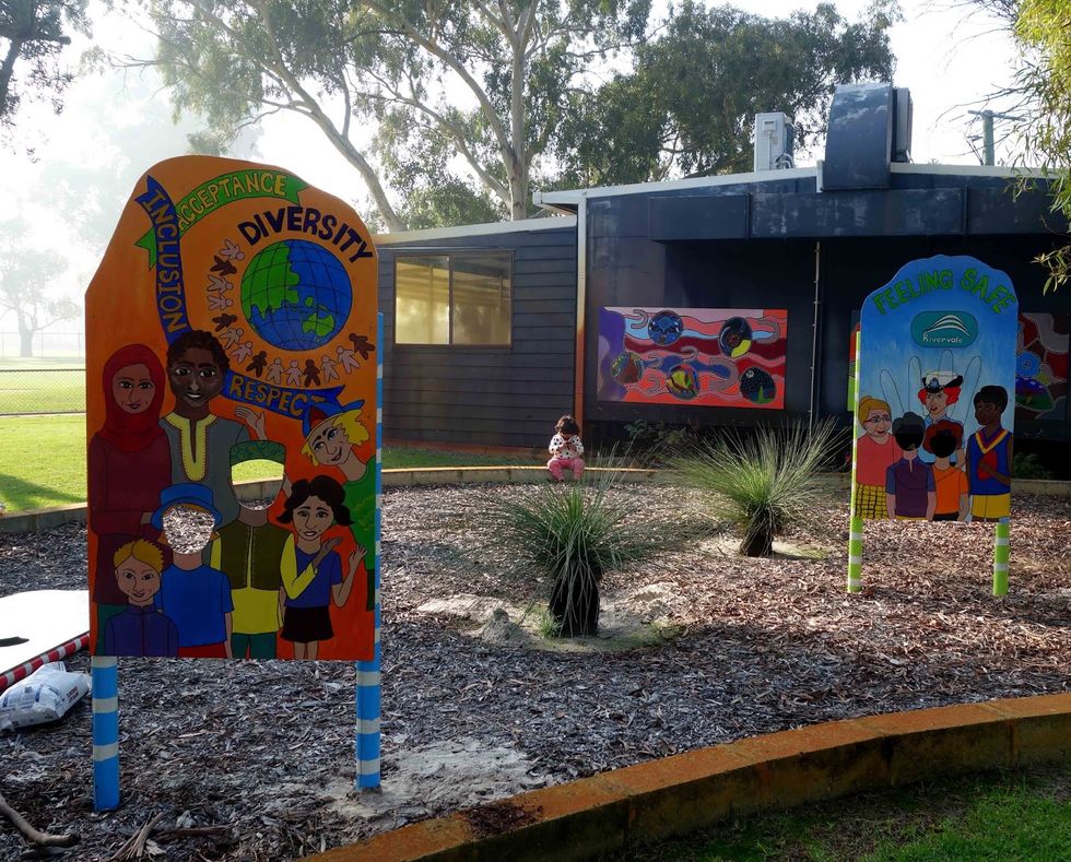 On Interning At An Australian Primary School