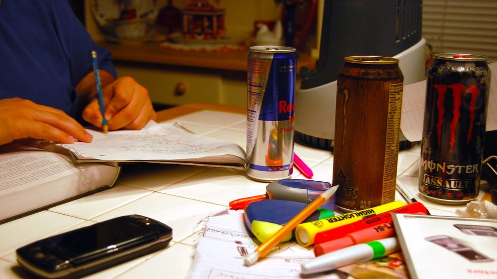 8 Finals Week Realities That Will Get Too-Real