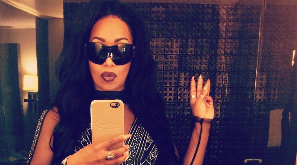 Preparing For Finals As Told By Tiffany Pollard