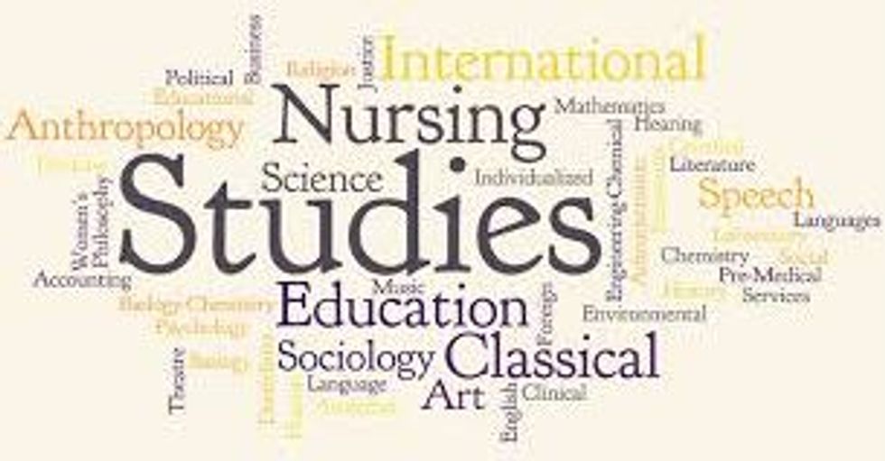 Coping with a major, minor, and have a complete college experience