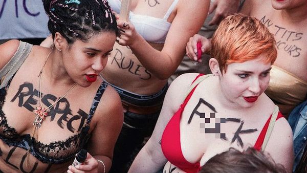 I Am A Female And I Am So Over Feminists