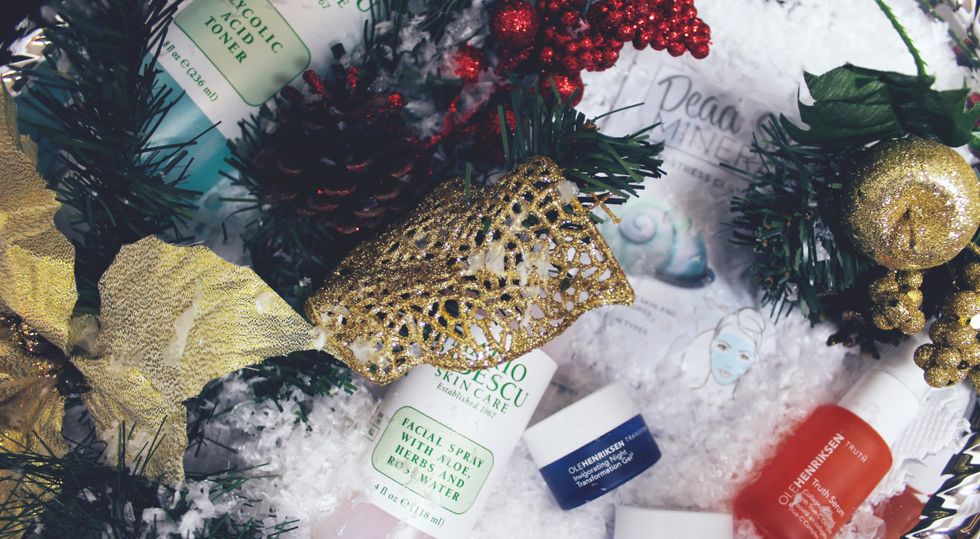 6 Steps To Maintaining A Clear Glow This Winter With Sensitive Skin