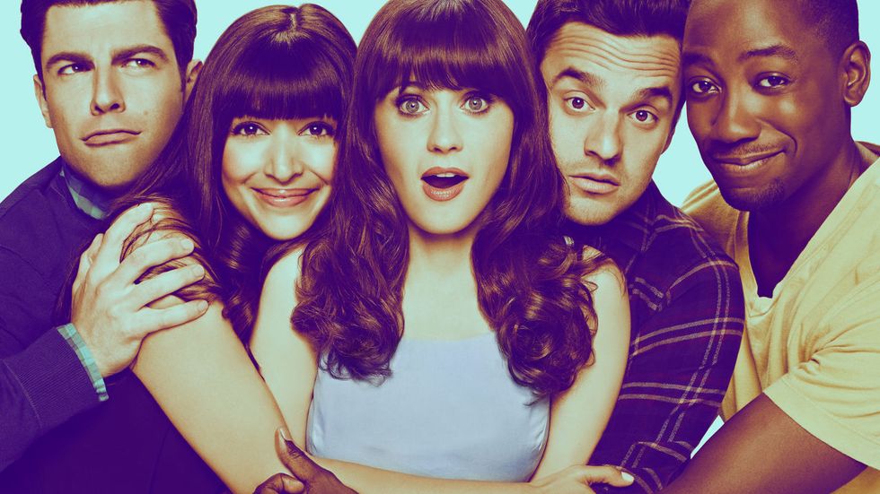 15 Times The Entire Cast Of 'New Girl' Is Our Spirit Animal During Finals Week