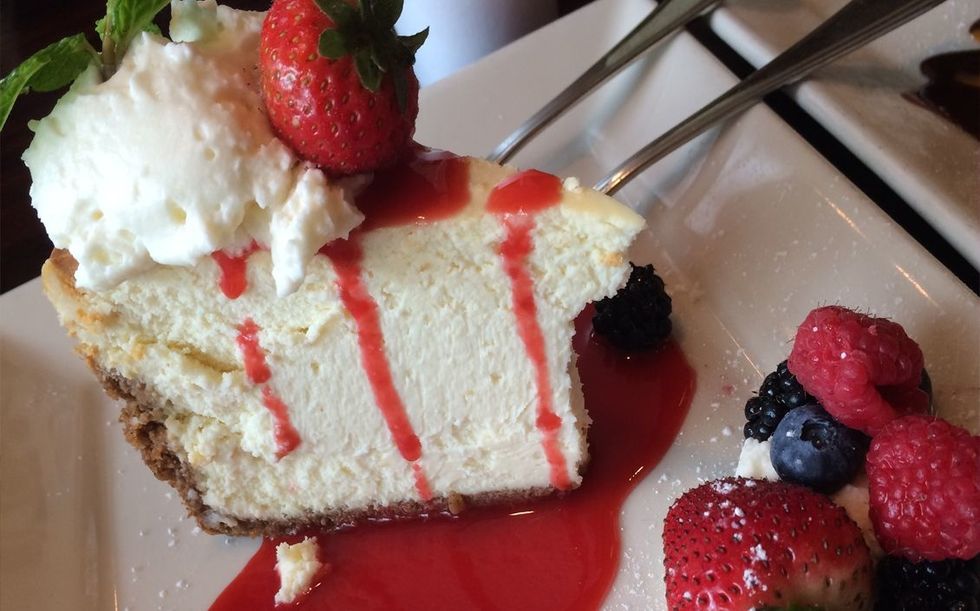 Dessert to connect you with unforgettable memories