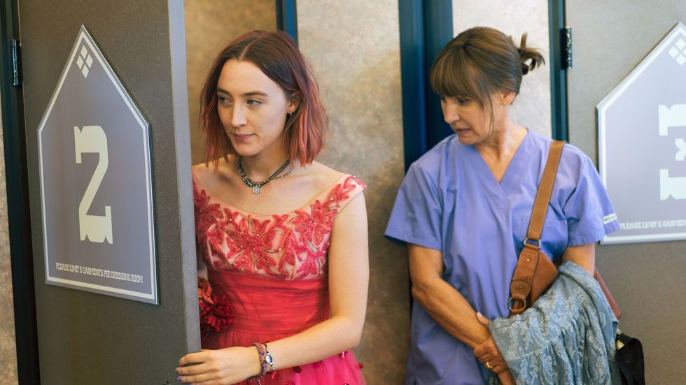 Ingenuine Genuinity: The Ironic Praise and Marketing for Lady Bird