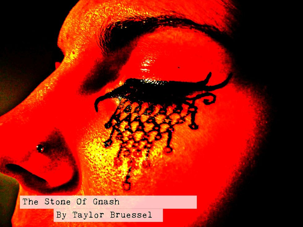 The Stone Of Gnash- Chapter Three