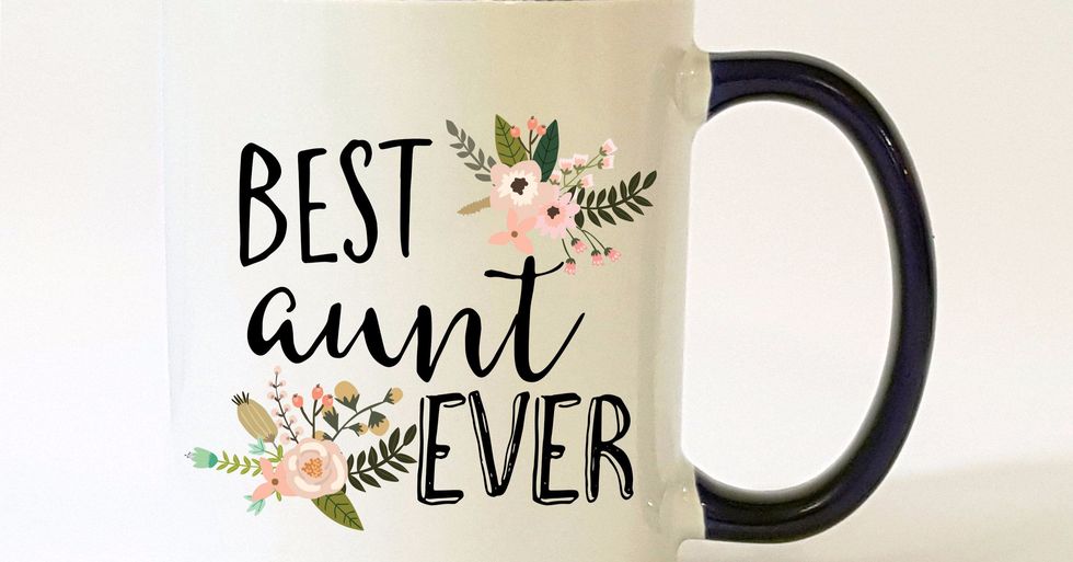 7 perks of being an Aunt