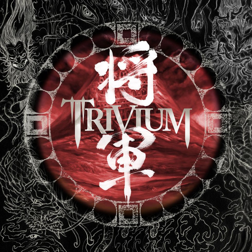 Trivium: 'Shogun' Album Review
