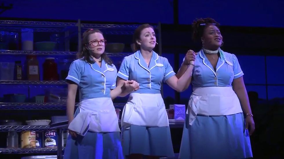 "Waitress" National Tour Serves Up Something Special