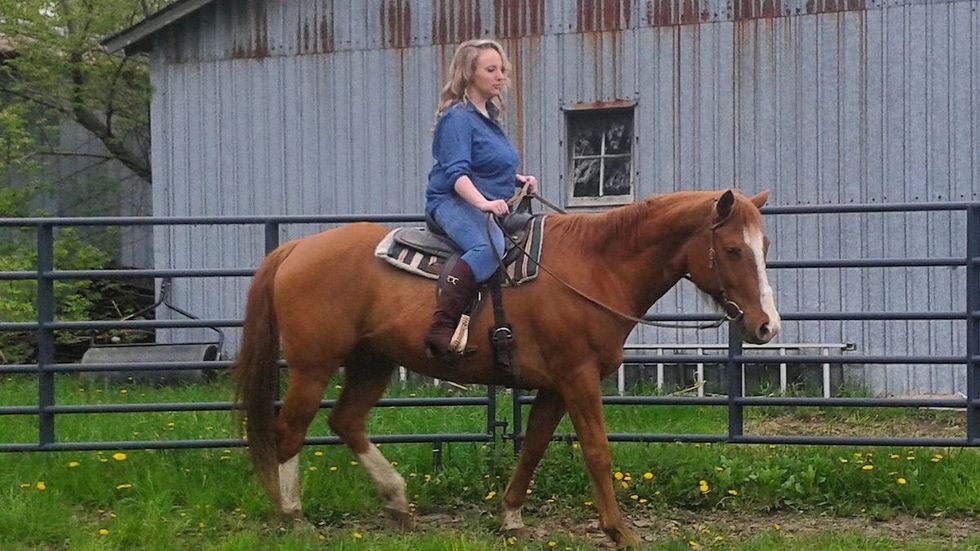 9 Reasons Being A Horseback Rider Is The Best Thing In The World