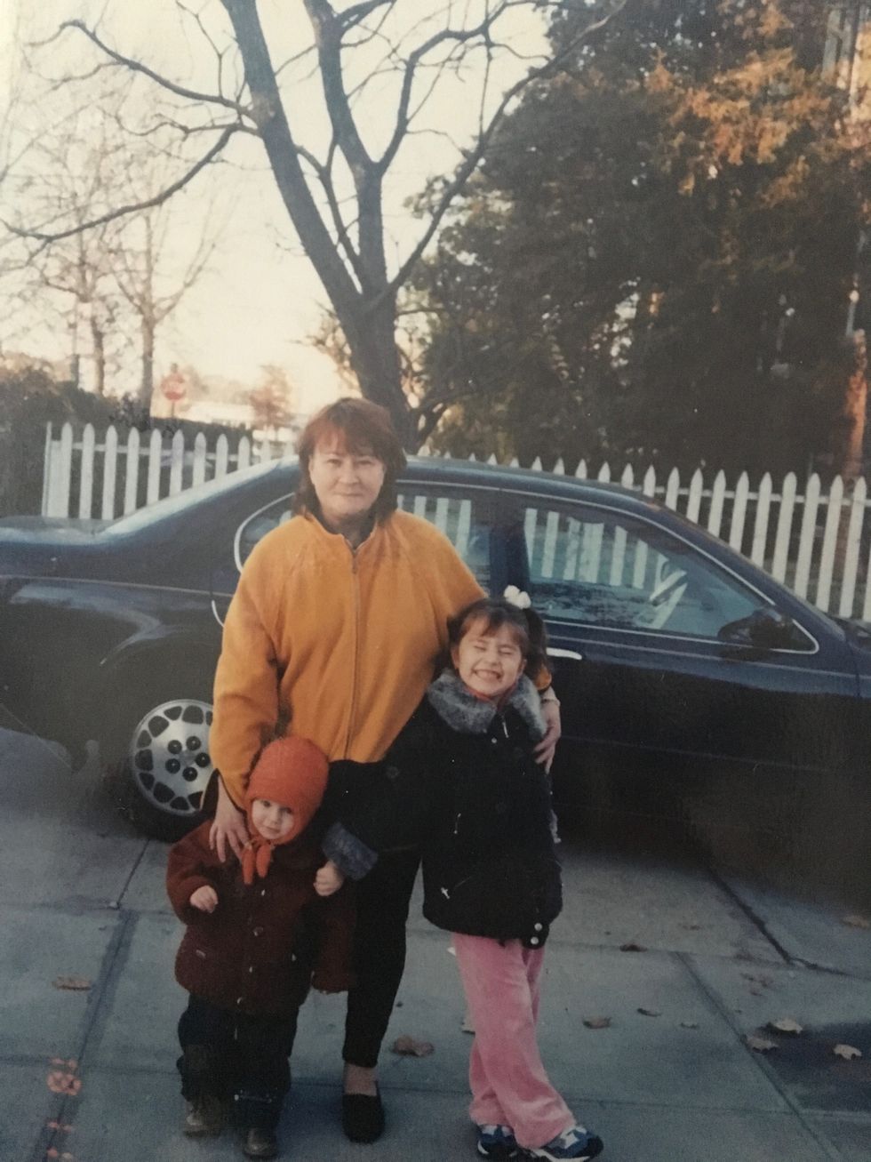 To The Loved One I Lost Too Soon.