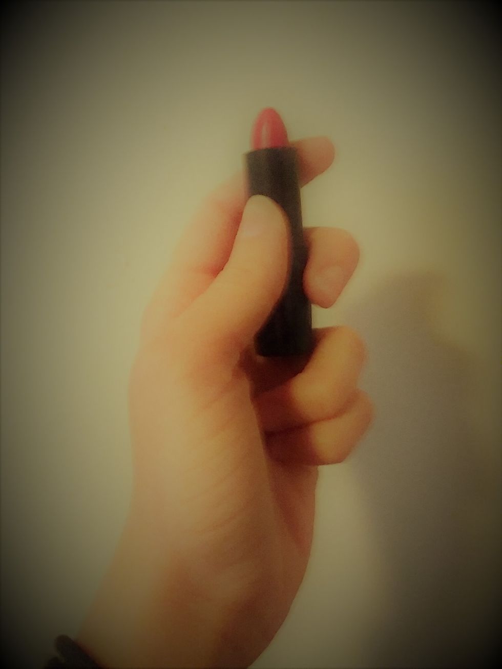 When I Wear Make Up, I Don't Feel Like Myself