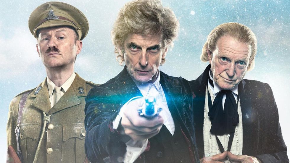 Five Reasons The 2017 Doctor Who Special is a Must See