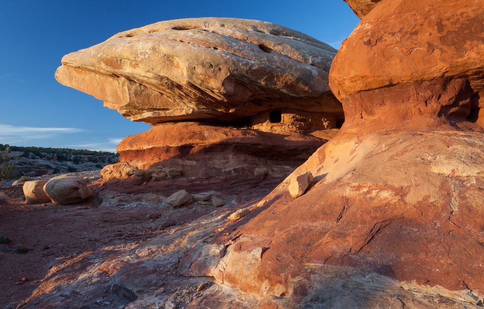 My Heart is Breaking Over the Reduction of Bears Ears National Monument