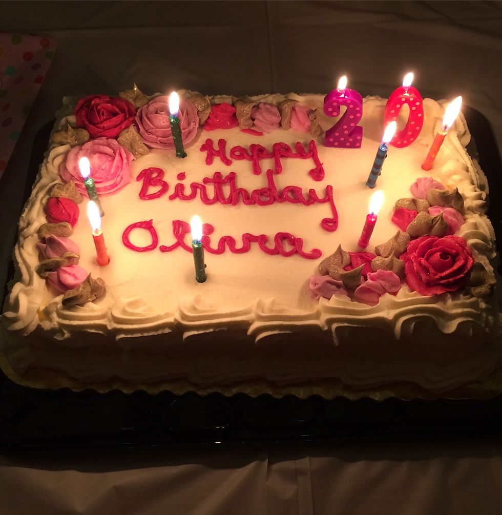 Turning 20 Is Not Always Twenty-Fun