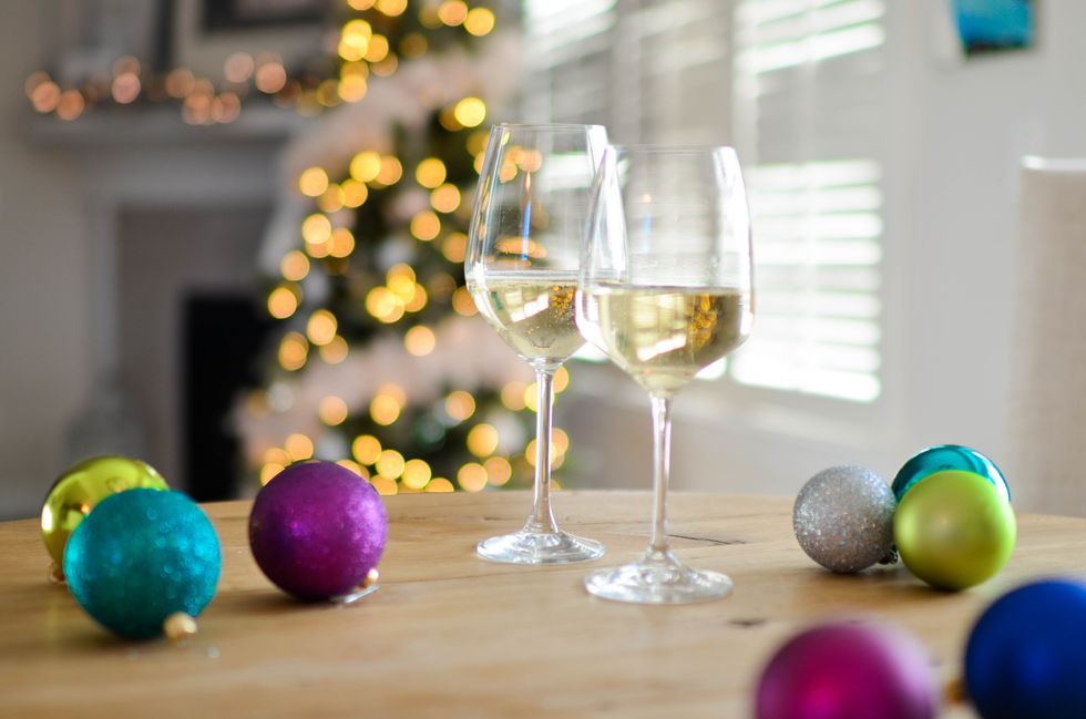 10 Reasons To Drink More Wine This Holiday Season