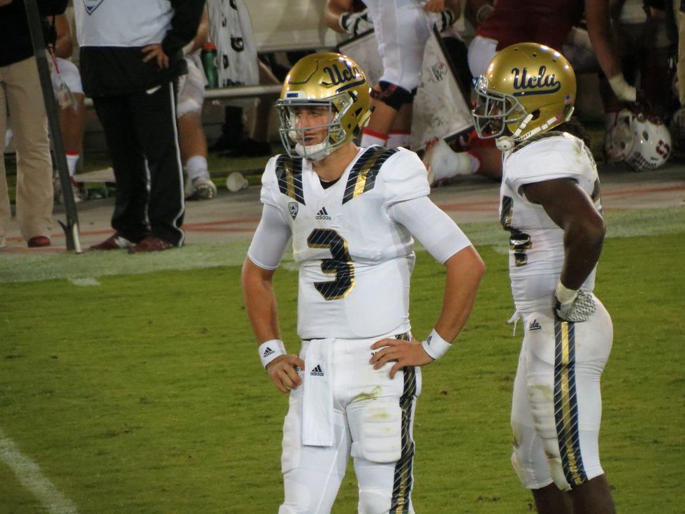 Josh Rosen Is NFL Ready