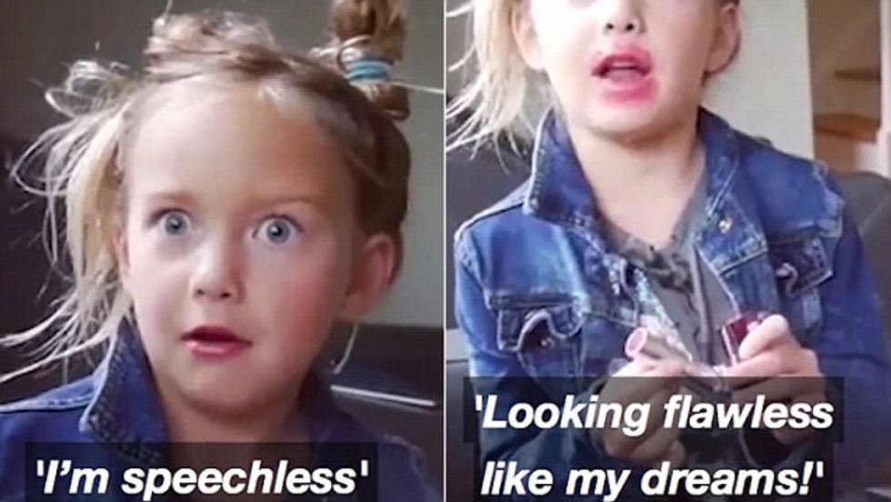 35 Ava Ryan OneLiners College Girls Felt On An Emotional Level