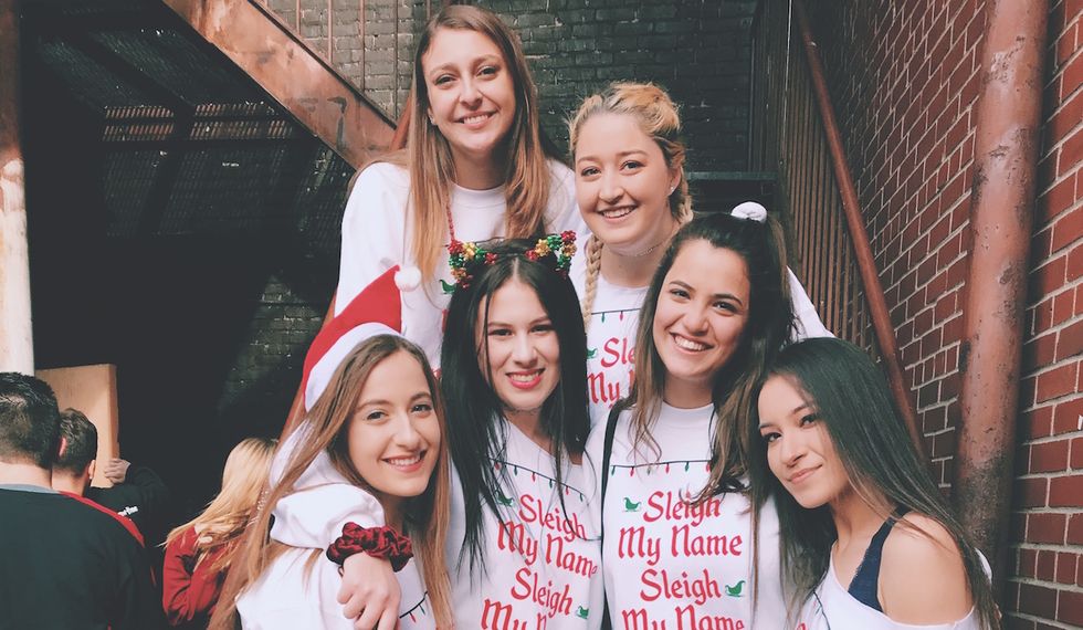 7 Friends Every College Girl Finds And Keeps In Her Life, No Exceptions