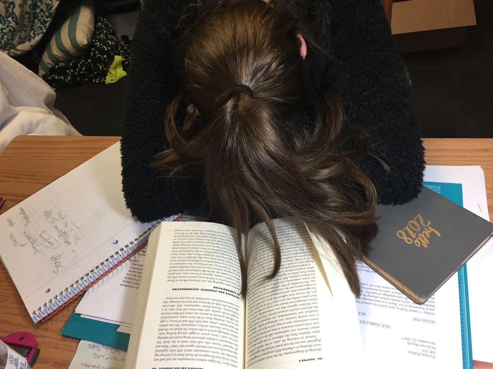10 Hard Truths I'm Glad I Learned From Failing Finals