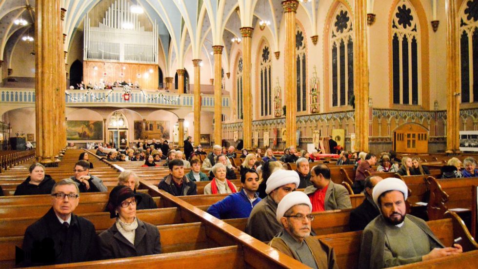 Yes, I’m A Muslim And Yes, I Celebrate Christmas