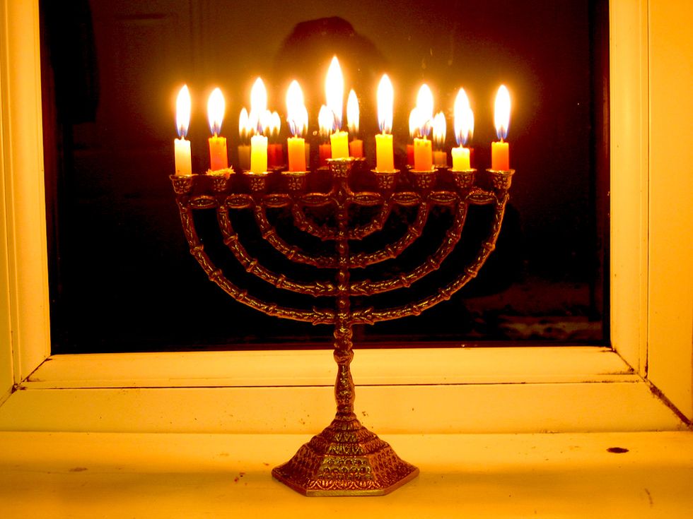 8 Things To Love About Hanukkah