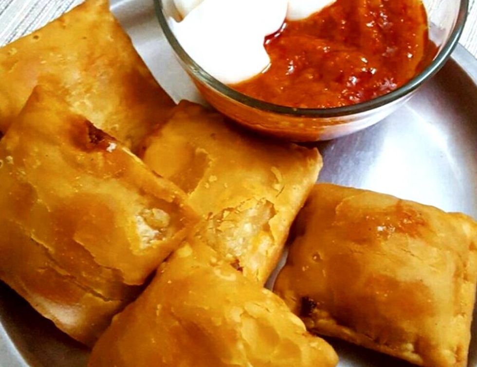 10 Times Pizza Pockets Have Saved My Life
