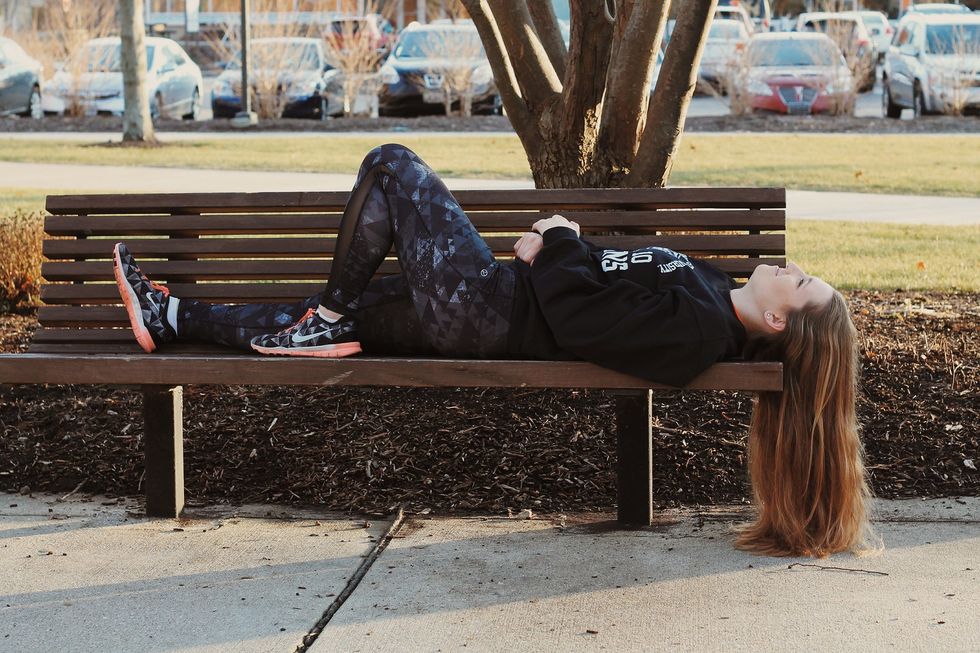 10 Reasons Why Leggings Are A Girl's Best Friend