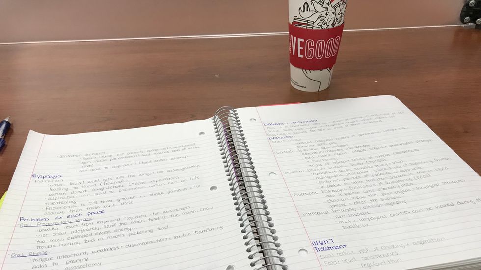 11 Song Lyrics That Describe Different Dead Week Scenarios