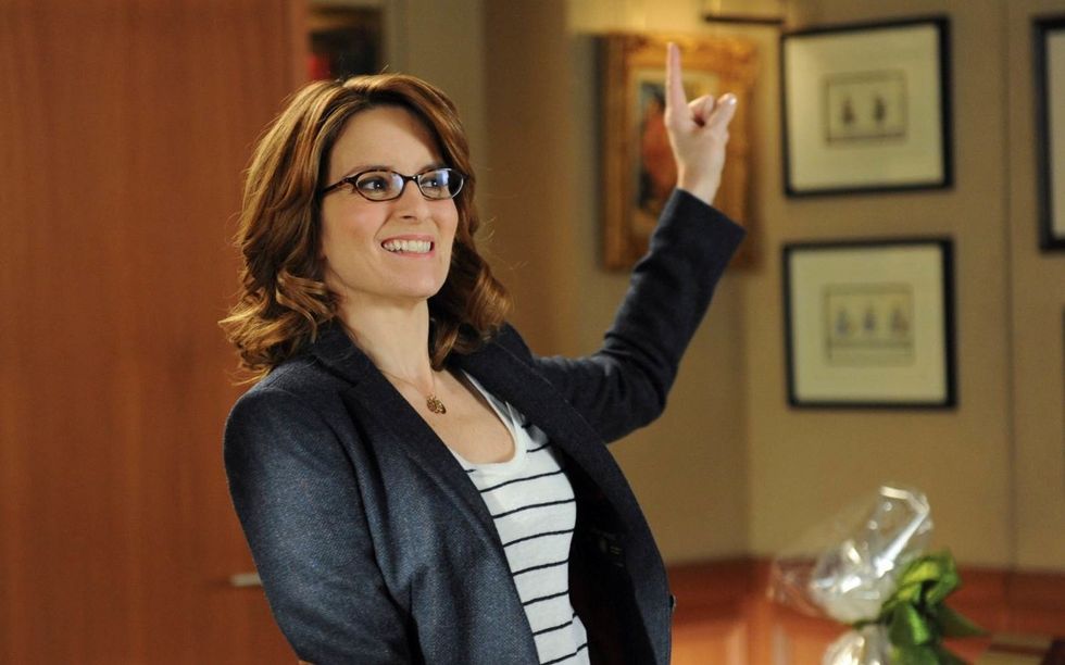 15 Liz Lemon Quotes To Either Get You Through Finals, Or Distract You From Bombing Them