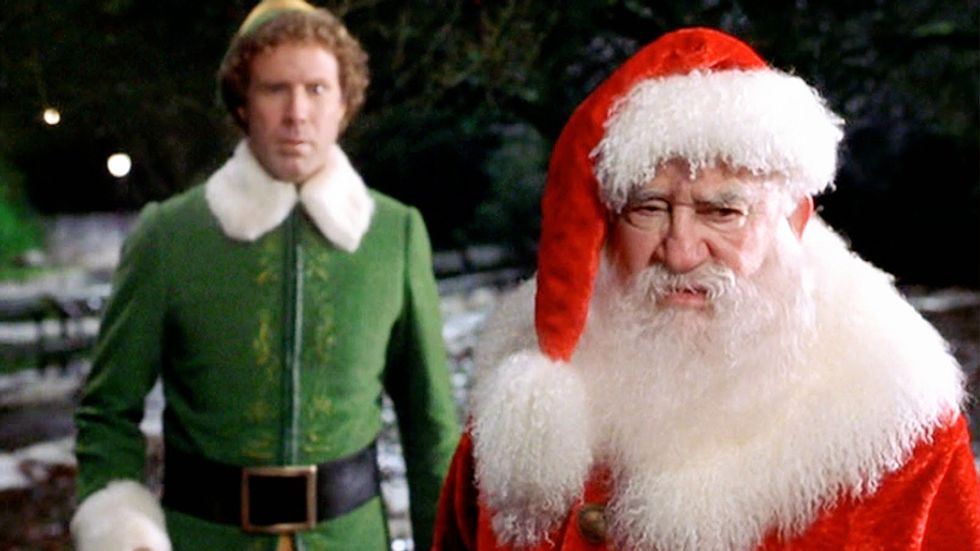 The Stages of Finals As Told By 'Elf'