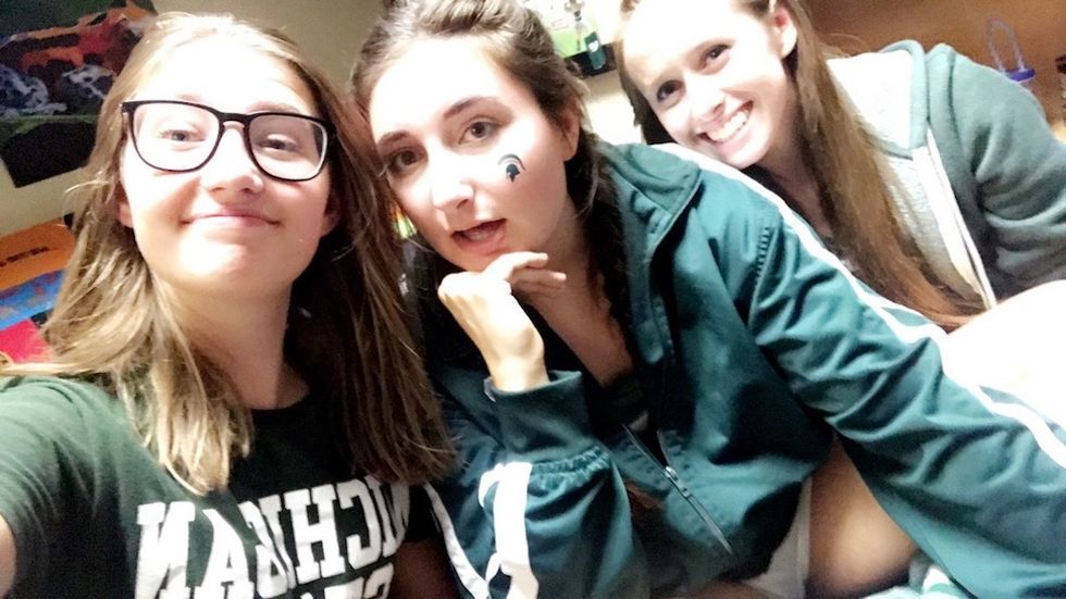 You Can't Cheat On Yourself, So You Might As Well Love Who You Are