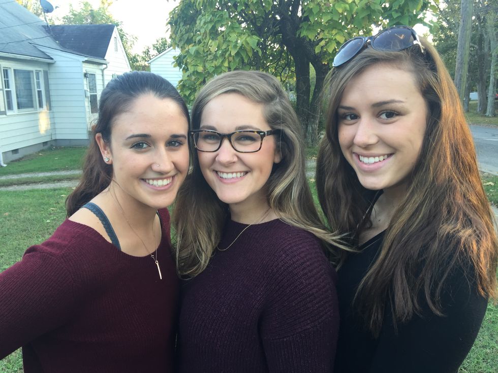 9 Things You Know To Be True If You're In A Three-Person Friend Group