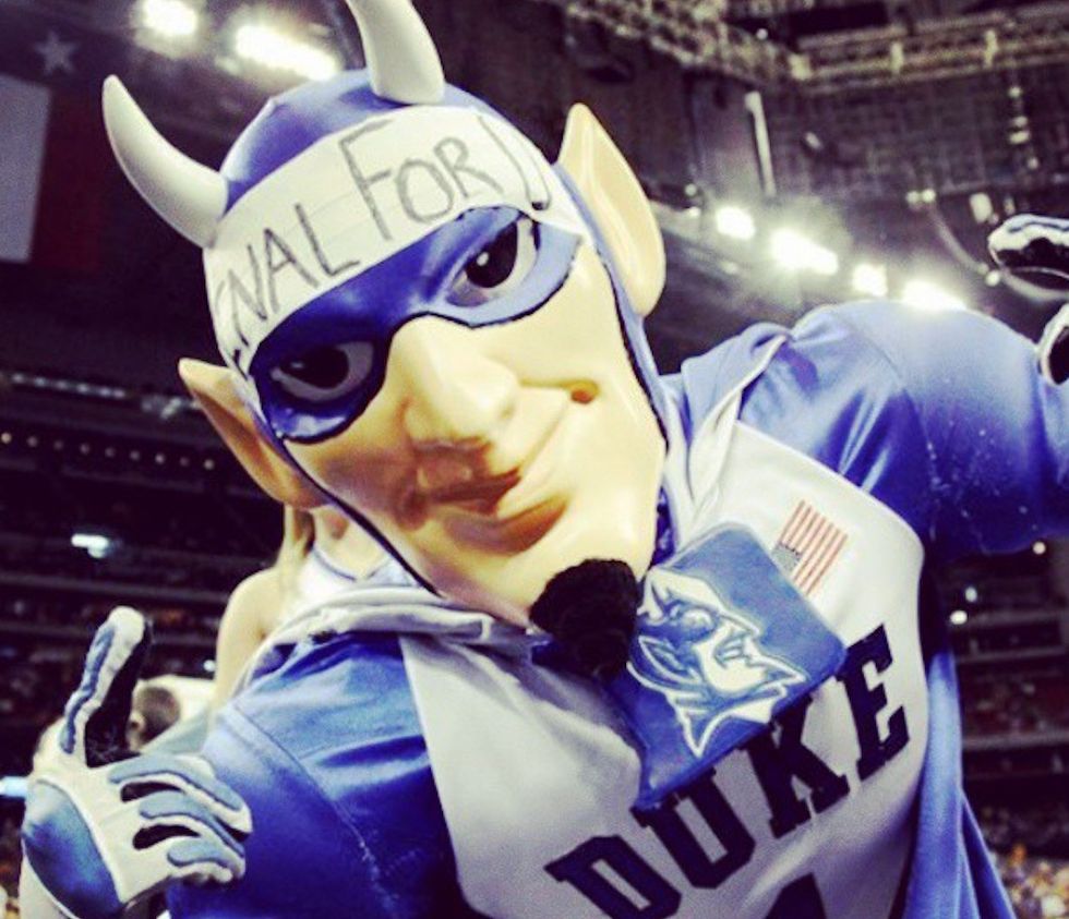 5 Reasons Duke Is Undoubtedly Going To Win The National Championship This Year