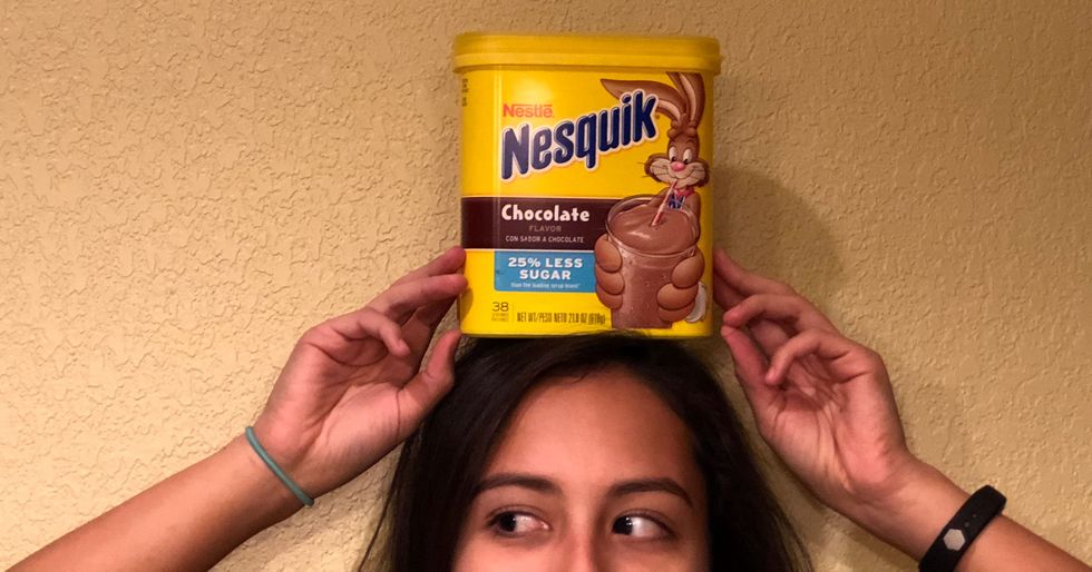 The Chocolate Milk Project