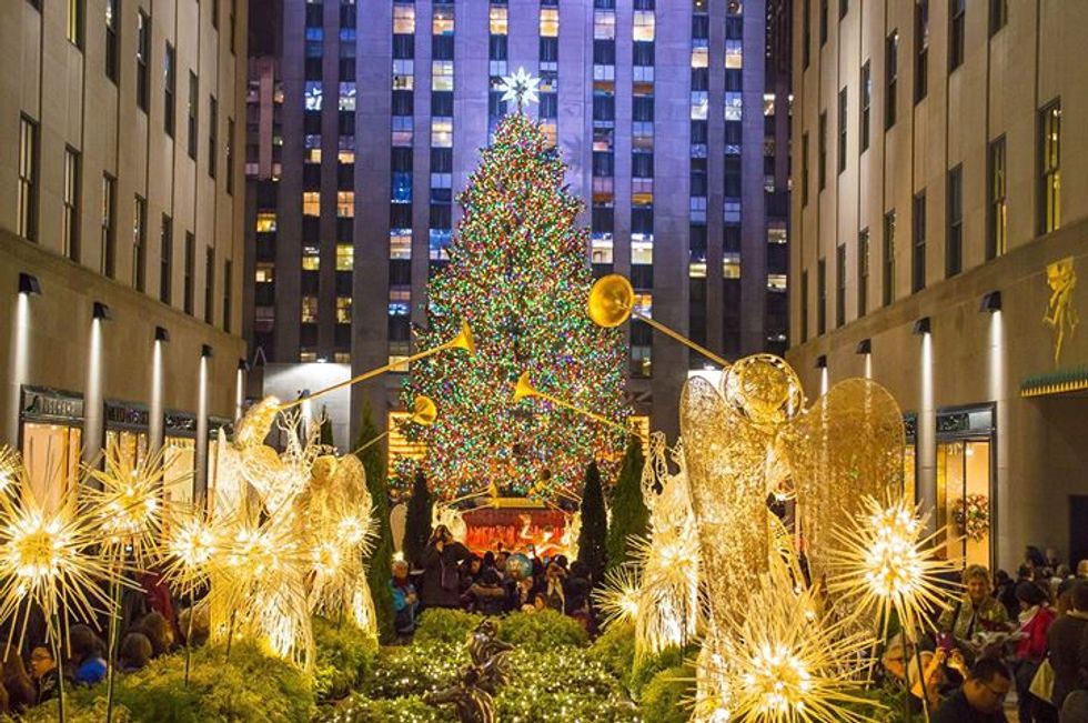 10 Magical Things To Do This Christmas In NYC