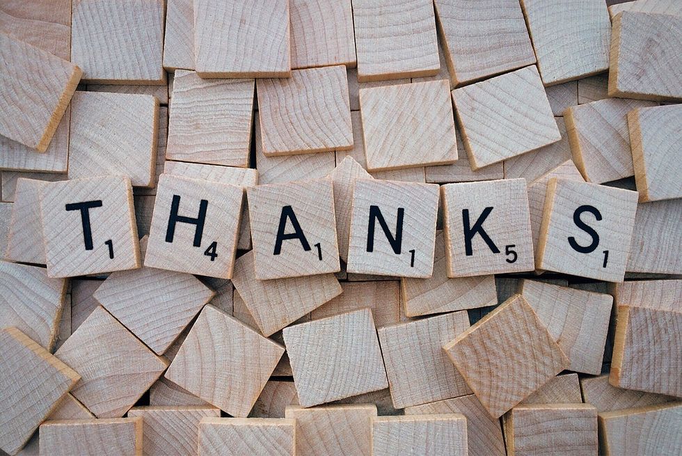 6 People You Should Thank More Often