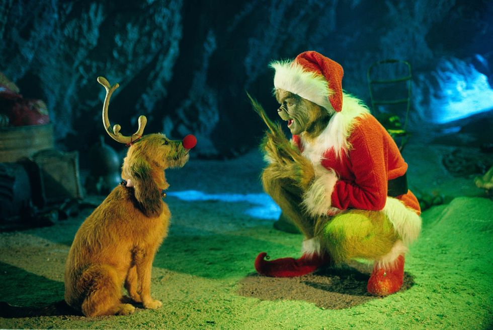 10 Times The Grinch Perfectly Described Being a College Student