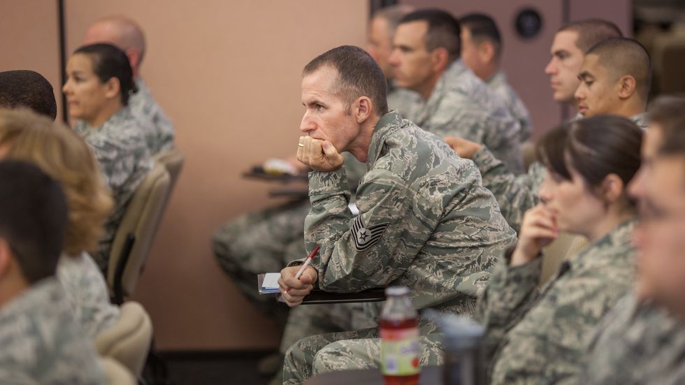 5 Similarities Between College And The Military