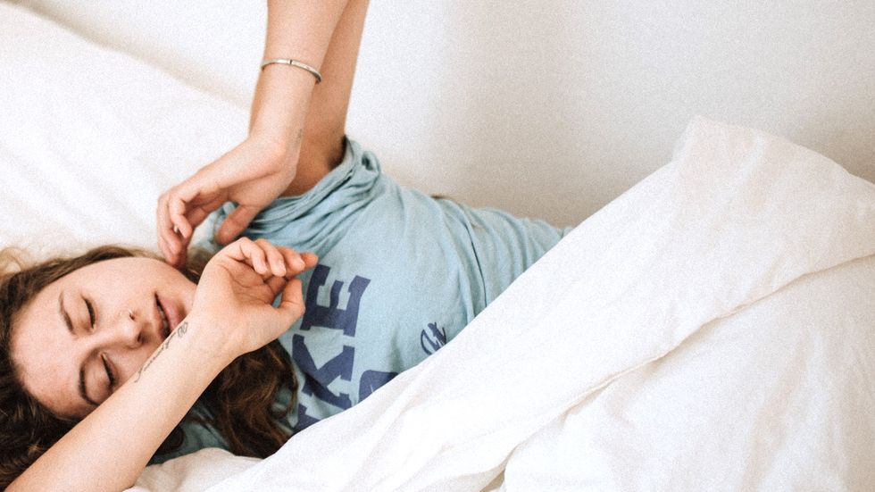 10 Things You Can't Deny Doing When You're The Typical Lazy College Girl
