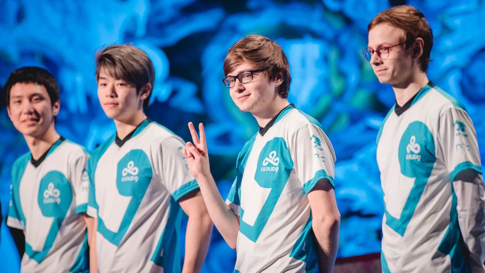 NA All-Stars 2017 Team Review