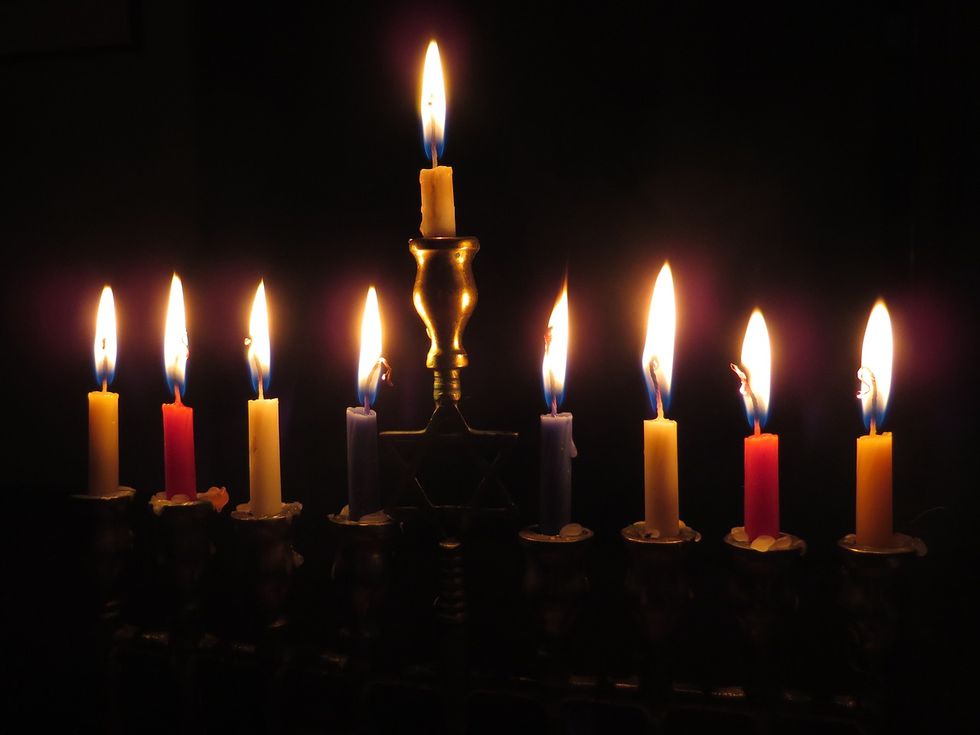 8 Reasons Why Hanukkah Is The Best
