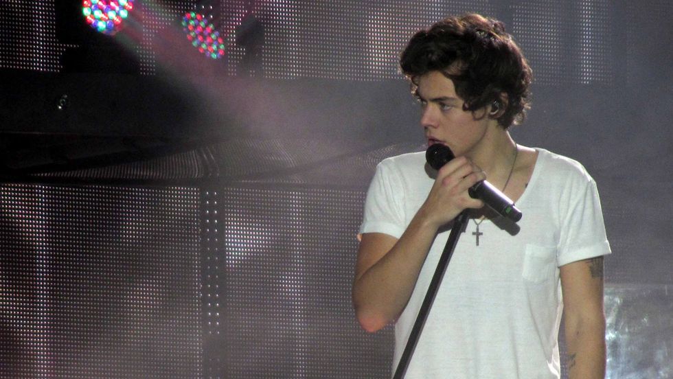 The 15 Best Harry Styles Outfits Of 2017