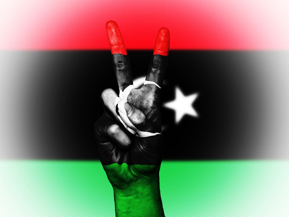 Libya Needs Love