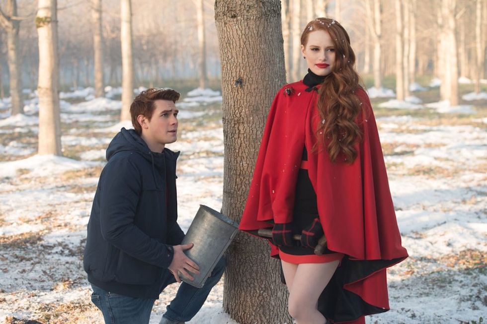 How To Survive Finals, As Told By The Citizens Of 'Riverdale'